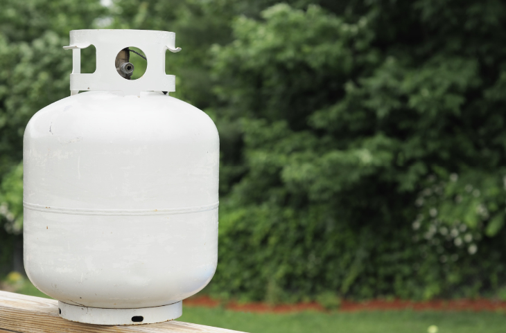 Propane Tanks to donate